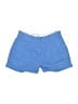 Crewcuts Outlet 100% Cotton Solid Blue Shorts Size 10 - photo 1