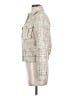 Express Tweed White Jacket Size XS - photo 5