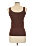 E by Eloise Brown Tank Top Size L - photo 2