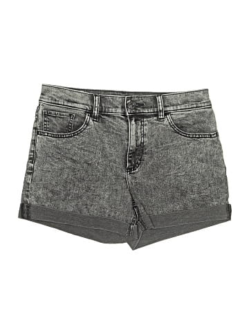 Express Outlet Denim Shorts (view 1)