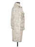 Express Tweed White Jacket Size XS - photo 4