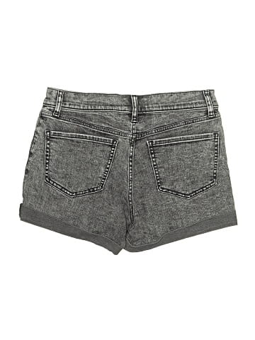 Express Outlet Denim Shorts (view 2)