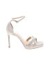 Vince Camuto Ivory Sandals Size 7 1/2 - photo 1