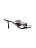 Stuart Weitzman Gray Sandals Size 7 - photo 1