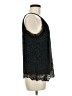 Adiva Black Sleeveless Blouse Size M - photo 4