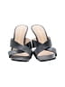 Stuart Weitzman Gray Sandals Size 7 - photo 2