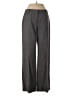 Ann Taylor LOFT Plaid Gray Dress Pants Size 2 Petite - photo 1