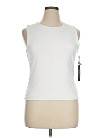 Tahari Sleeveless Top (view 1)