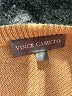 Vince Camuto Color Block Tan Pullover Sweater Size L - photo 7