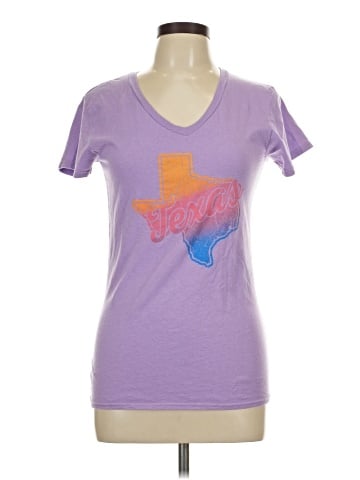 Delta Pro Weight Short Sleeve T-Shirt (view 1)