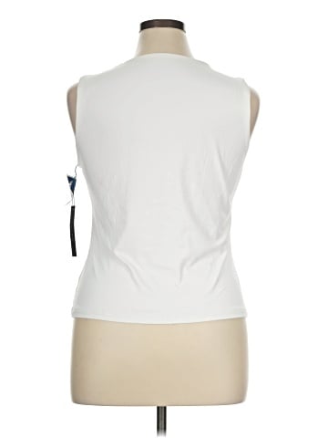 Tahari Sleeveless Top (view 2)