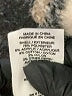 Avec Les Filles Plaid Ivory Coat Size M - photo 7