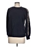 Boden Paisley Blue Sweatshirt Size 10 - photo 1