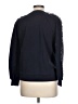 Boden Paisley Blue Sweatshirt Size 10 - photo 2