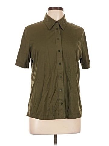 Banana Republic Short Sleeve Blouse (view 1)