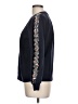 Boden Paisley Blue Sweatshirt Size 10 - photo 5