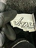 Vital Black Jumpsuit Size M - photo 4