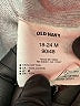 Old Navy 100% Cotton Ivory Cardigan Size 18-24 mo - photo 4