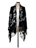 Relativity 100% Acrylic Black Cardigan Size L - photo 1