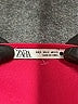 Zara Solid Pink Casual Dress Size S - photo 7