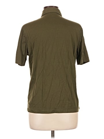 Banana Republic Short Sleeve Blouse (view 2)