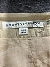 Twenty8Twelve 100% Acetate Metallic Gold Shorts Size 8 - photo 3
