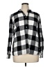 Tommy Hilfiger Gray Long Sleeve Polo Size XL - photo 1