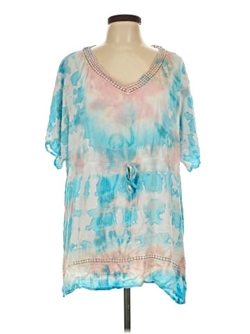 BB Dakota Short Sleeve Blouse (view 1)
