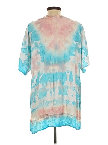 BB Dakota Short Sleeve Blouse (view 2)