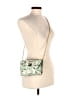 Guess 100% Polyurethane Teal Crossbody Bag One size - photo 2