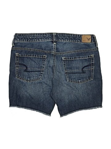 American Eagle Outfitters Denim Shorts (view 2)