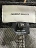 Current/Elliott 100% Cotton Black Jeans Size 24 waist - photo 7