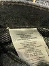 Current/Elliott 100% Cotton Black Jeans Size 24 waist - photo 8