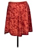 Unbranded Red Casual Skirt Size L (estimated) - photo 2