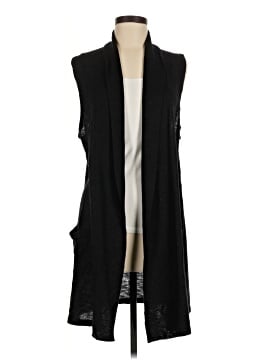 August Silk Sweater Vest
