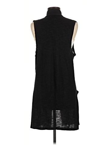August Silk Sweater Vest (view 2)