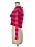Zara Stripes Pink Pullover Sweater Size M - photo 5
