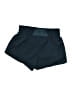 Nike 100% Polyester Solid Teal Athletic Shorts Size S - photo 1
