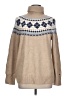 Tommy Hilfiger 100% Acrylic Argyle Tan Pullover Sweater Size L - photo 1