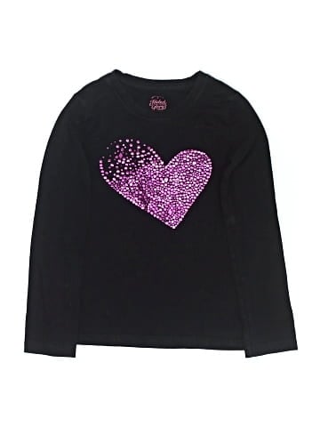 Faded Glory Long Sleeve T-Shirt (view 1)