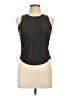 Active by Old Navy Black Gray Sleeveless Top Size L - photo 1