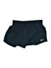 Nike 100% Polyester Solid Teal Athletic Shorts Size S - photo 2