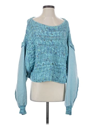 Free People Pullover Sweater (view 1)