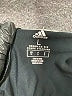 Adidas Stripes Black Active Skort Size 14 - photo 3