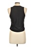 Active by Old Navy Black Gray Sleeveless Top Size L - photo 2