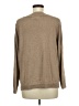 Karen Scott 100% Cotton Tan Pullover Sweater Size M - photo 2