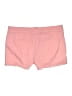 Ann Taylor LOFT Outlet Solid Pink Shorts Size 14 - photo 2