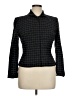 Ann Taylor Tweed Black Jacket Size 14 (petite) - photo 1