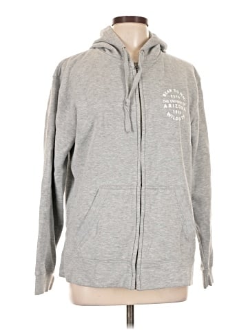 Gear for Sports Zip Up Hoodie (view 1)
