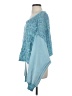 Free People Blue Pullover Sweater Size S - photo 5